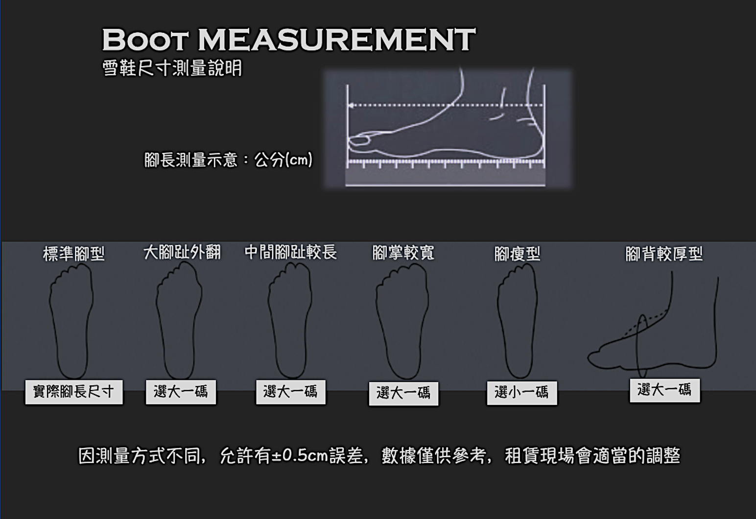 雪具租賃:圖片 2