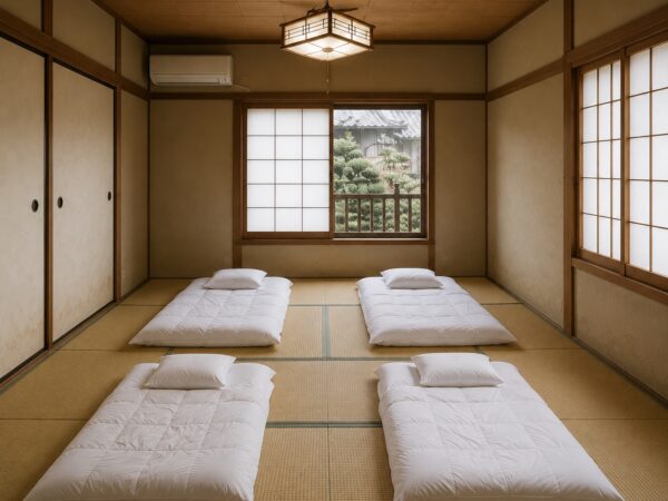 生活館｜B2｜四人房