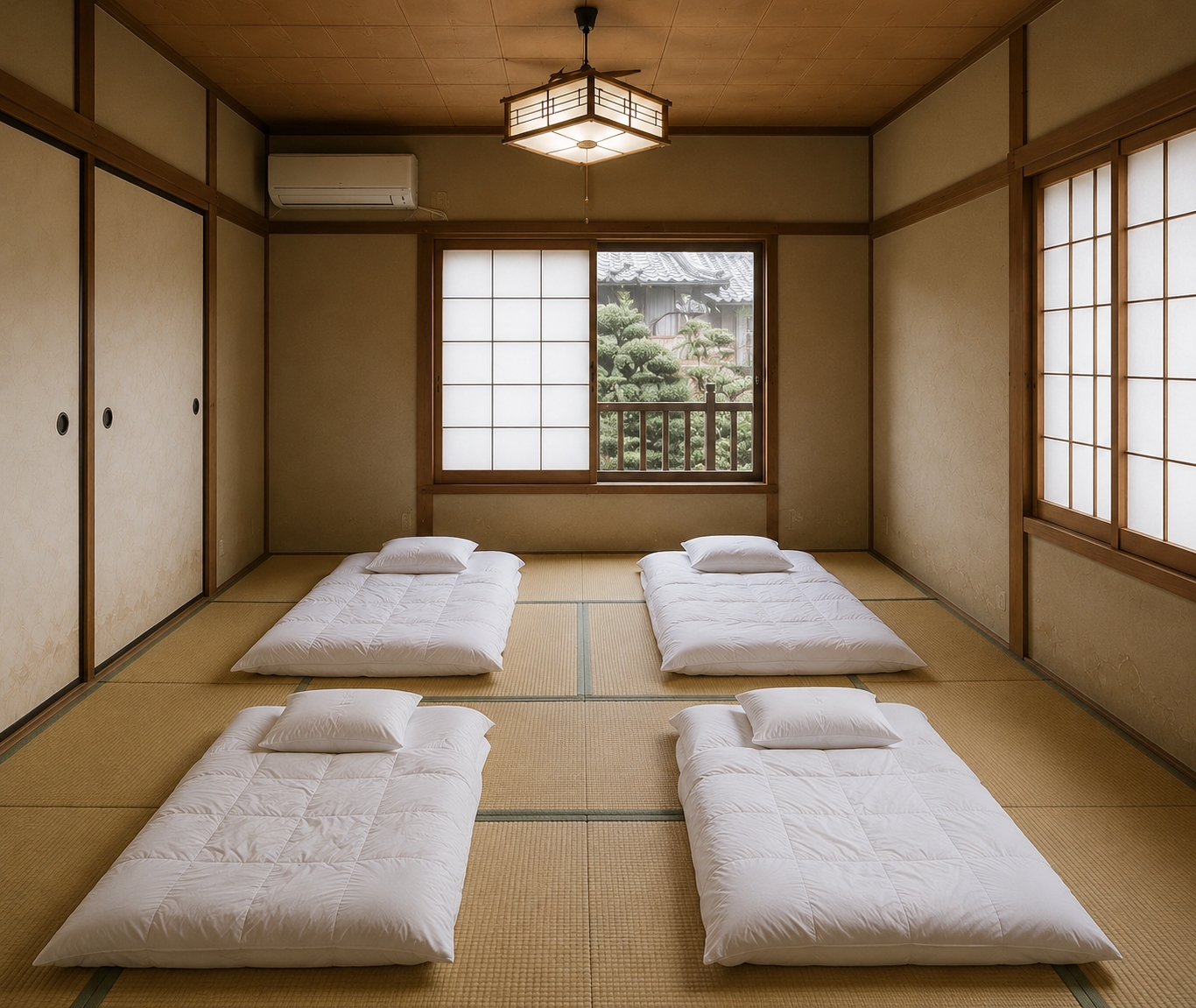 生活館|B2|四人房