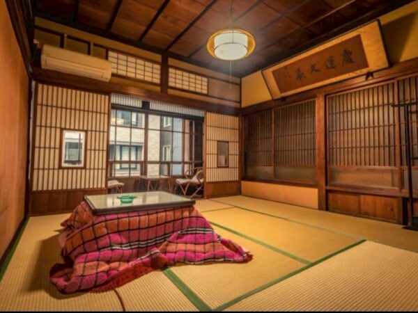 生活館｜B3｜三人房